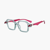 Vernix Geometric Glasses